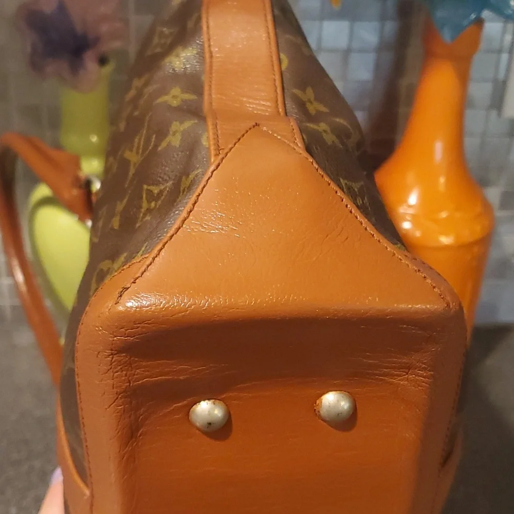Louis Vuitton Weekender Sac Bag with COA